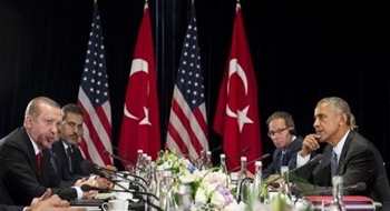 Barak Barfi - America’s Unruly Anti-ISIS Allies - Project Syndicate