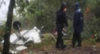 Makedonya’daki Uçak Kazasında Yalnız Bir Kosovalı Hayatını Kaybetti