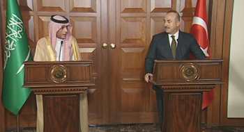 Bölgede Suudiler Türkiye ile Benzer Duruşa Sahip