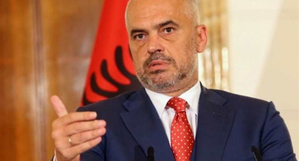 Arnavutluk Başbakanı Edi Rama Sırbistana gidiyor