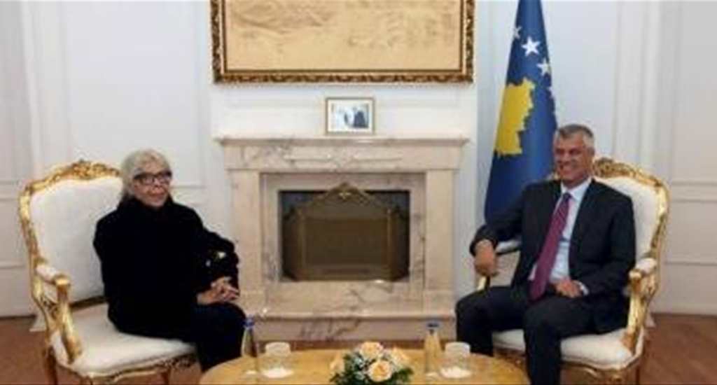 Thaçi: Fransa, Kosovanın Önemli Partnerlerinden Biridir