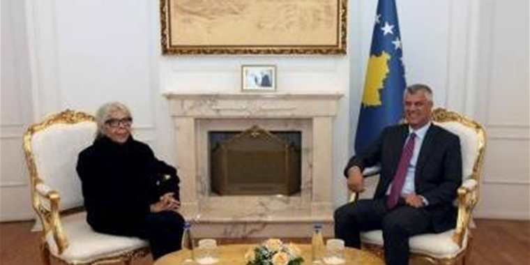 Thaçi: Fransa, Kosova’nın Önemli Partnerlerinden Biridir