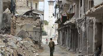 NYT - Even Amid Cease-Fire Countdown, Syria’s Conflicts Deepen by Anne Barnard