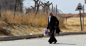  Cerablus kentinde Kurban Bayramı coşkusu