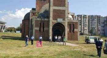 Üniversite Öğrencileri, Kampüsteki Kilisenin İşlevsel Hale Getirilmesine Karşı
