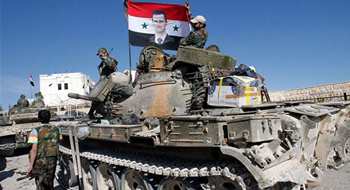 Suriye Ordusu: Ateşkes Sona Erdi