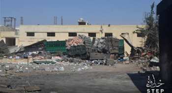 Suriye Ordusu: Halep’te insani yardım konvoyunu vurduğumuz yönündeki iddialar tamamen yalan