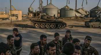 NYT - Obama Administration Considers Arming Syrian Kurds Against ISIS
