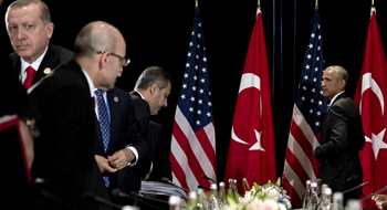 Yok Artık ABD - New York Times'ın ABD'nin PKK'yı Doğrudan Silahlandırmayı Tarttığı Yönündeki Haberi Üzerine