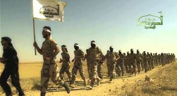 El Kaide Bağlantılı Ahrar'uş Şam'dan TSK'ya Destek