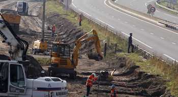 Mültecilere engel olacak duvar inşa ediliyor