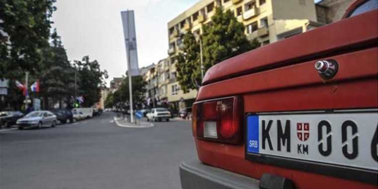 Sırbistan, Kosova’ya geçici araç uygulamasını kaldırdı