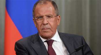 Lavrov: ABD, Esad'dan Özür Diledi.