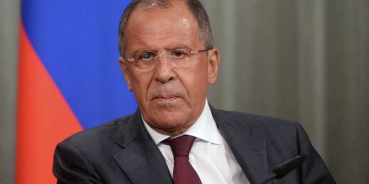 Lavrov: ABD, Esad'dan Özür Diledi.