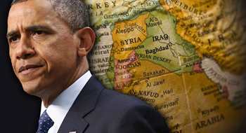 Obama Döneminde Orta Doğu