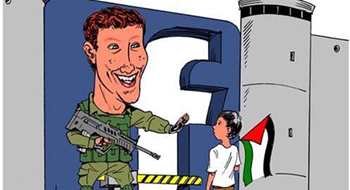 Facebook Filistinli gazetecilerin hesaplarını 'engelliyor'