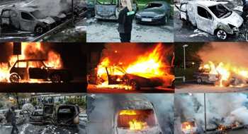 İsveç Kaos İçinde: Sorumlu Sığınmacılar Mı?