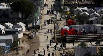 Günde gelen mülteci sayısı 7000 den 85 e düştü!