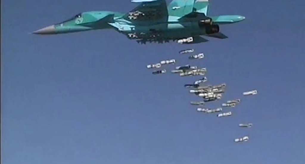 Rusyanın Suriye Operasyonunun Yıl Dönümü