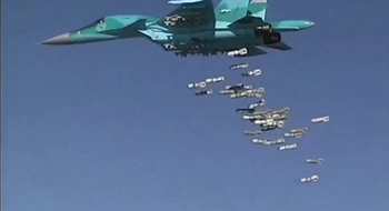 Rusya’nın Suriye Operasyonunun Yıl Dönümü