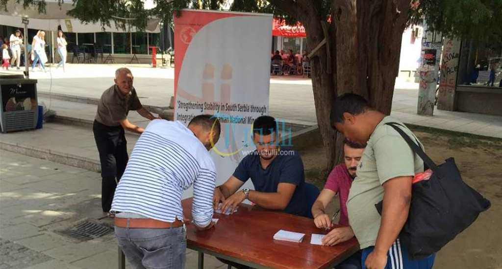 Batı Balkanların En Çok Militarize Edilmiş Bölgesi Preşevo Vadisi 