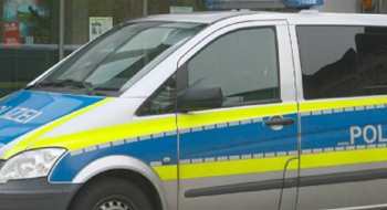 Almanya'nın Magdeburg kentinde polis karakoluna saldırı!