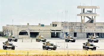 Aaron Stein - Türkiye tek Irak politikasından kayarken