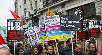 Brexit  oylaması sonrası ırkçı saldırılar arttı!