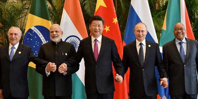 15-16 Ekim BRICS Zirvesi ve Modi'nin Tavrı