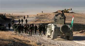 Martin Chulov Musul'un Zorluk ve Riskleri Üzerine