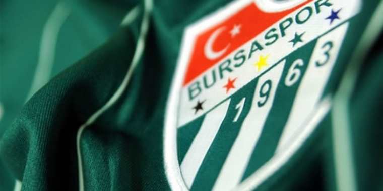 Bursaspor bayrağı Sırbistan’da dalgalanacak