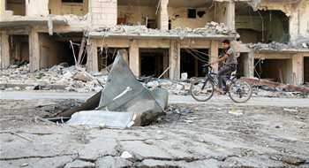 Obama Suriye Meselesinde Teneke Kutuyu Aşağıya Clinton'a Doğru Tekmeliyor