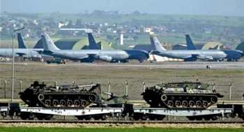 Amerikalı general:“İncirlik’ten Gitmeye Hazırlan(alım)”