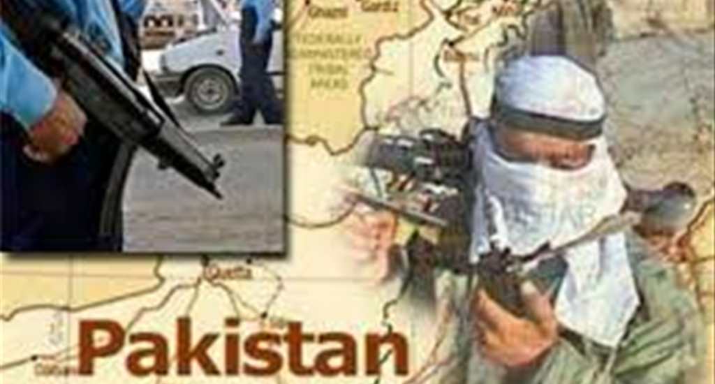 Pakistan Hint ve Afgan İstihbarat Örgütlerini Suçluyor 
