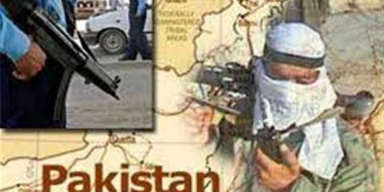 Pakistan Hint ve Afgan İstihbarat Örgütlerini Suçluyor 