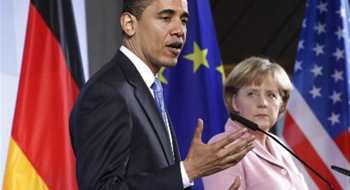 Almanya’nın Garantörü AB Dışında Bir Ülke 