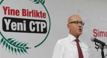 Talat: Kıbrıs sorununda yolun sonuna gelindi. Geri dönüş beklemiyorum