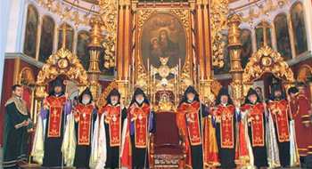 Ermeni Basını: Türkiye, İstanbul Ermeni Kilisesi'ne Baskı Yapıyor