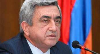 Sarkisyan: Suriye Ermenileri, Ermenistan'a yerleşebilir