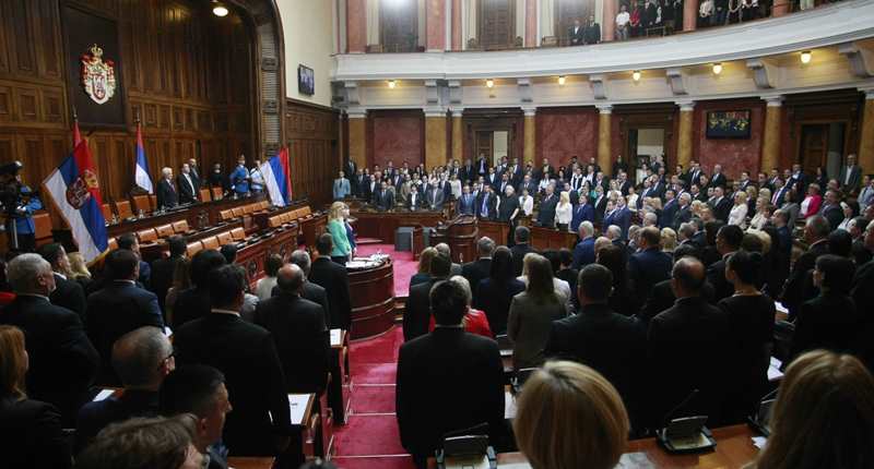 Serbia Opposition Mulls Joint Strategy For Elections 