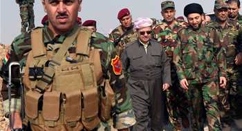 WSJ – Musul Muhaberesi Kürtlerle Bağdat Arasındaki İlişkileri Yumuşatıyor