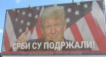 Sırbistan, Kosova Konusunda Trump’ın Dış Siyasetinde Değişiklik Bekliyor