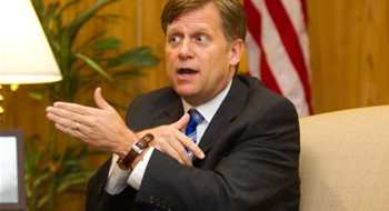  Eski ABD Büyükelçisi: Rusya kazandı, Ukrayna kaybetti 