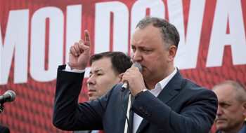  Moldova’da cumhurbaşkanlığı seçimini, Rusya yanlısı aday kazandı
