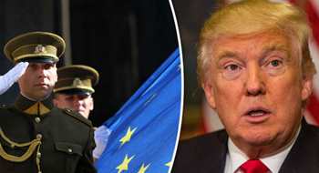 Avrupa Birliğinin Ortak Güvenlik ve Savunma Politikasında Trump Baskısı