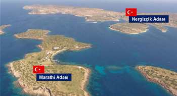 Ege’de Yunan işgalinde olan adalarımızın sayısı 18’e çıktı