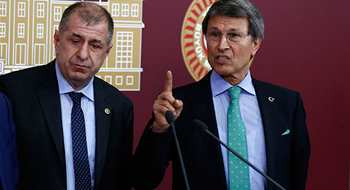 Ermeni Lobisi Engeli Devrede