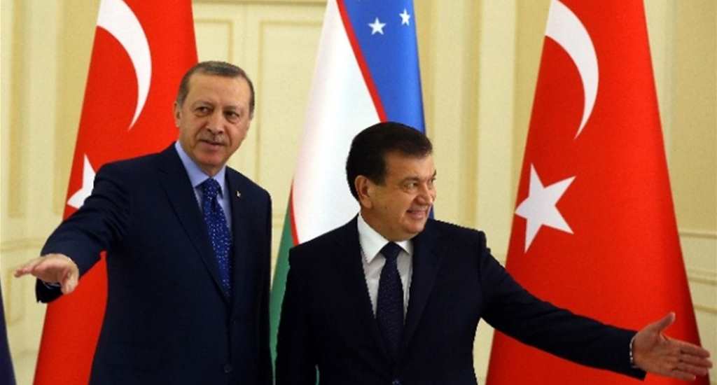 Türkiyenin Özbekistan Politikası