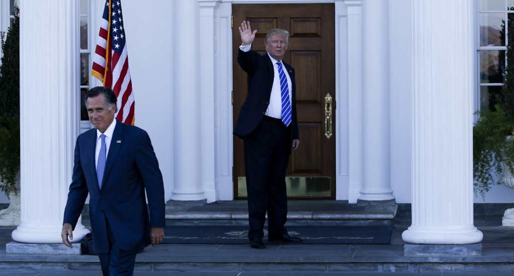 Trumpın Güvenlik Kabinesinde Sıkıntı V̶a̶r̶ Olabilir