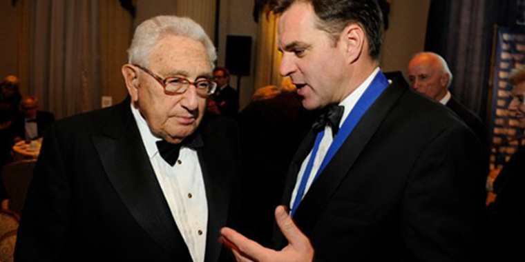 Niall Ferguson Trump’ın (Gayrıresmi) Kissinger’ı Olmak mı İstiyor?